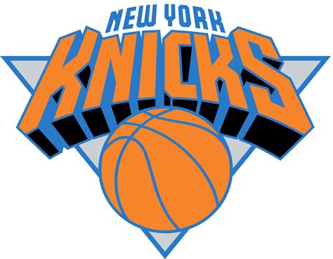NEW YORK KNICKS Basketball Nba logo wallpaper over white Wallpapers HD png image