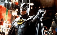 Michael Keaton - Batman (1989), Batman Returns (1992) | Cultjer