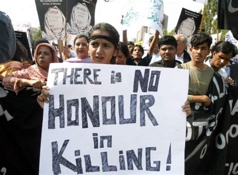 Hatred For Love The Prevalent Practice Of ‘honour Killings In India
