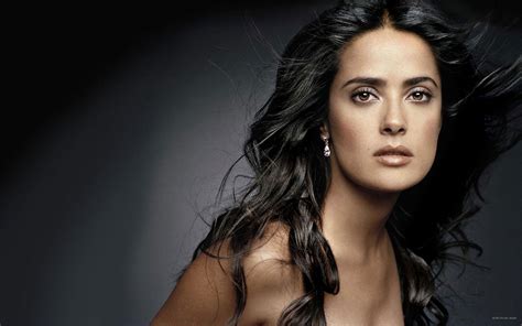 Free Download Hot Amp Sexy Salma Hayek Seductive Wallpapers All About 1280x800 For Your