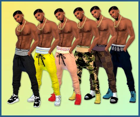 15 Rcs Of Ebonix’s Urban Jeans The Joggersthis Release Got Me Inspired What Else Can I Say P