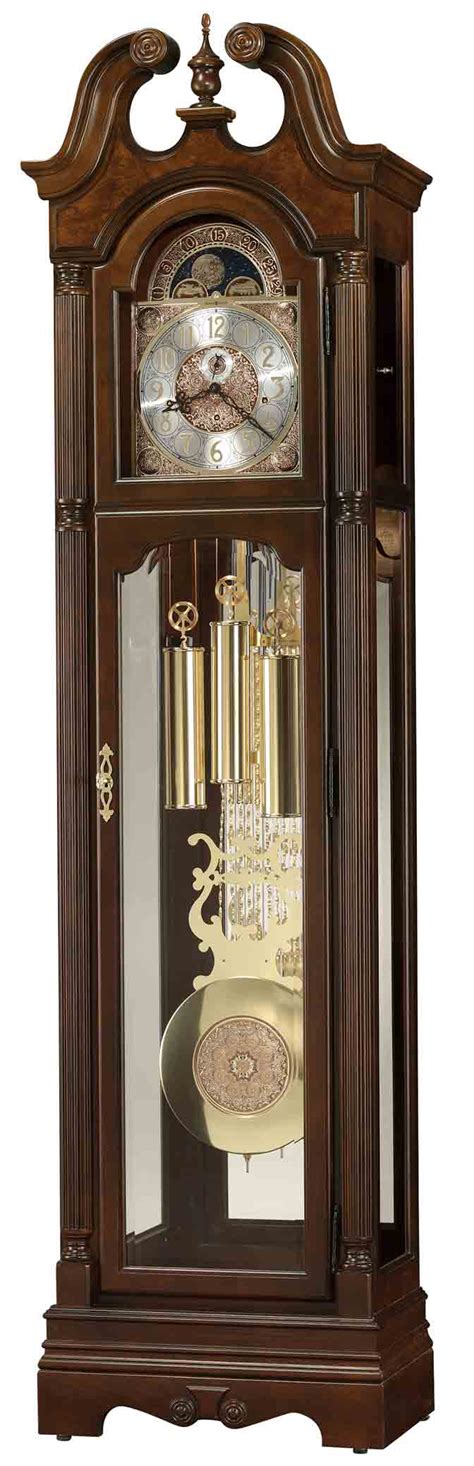 Howard Miller 611 262 Wellston Grandfather Clock The Clock Depot