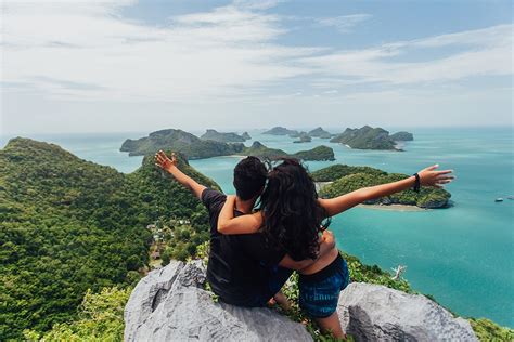 Why Honeymoon In Thailand Thailand Honeymoon Packages