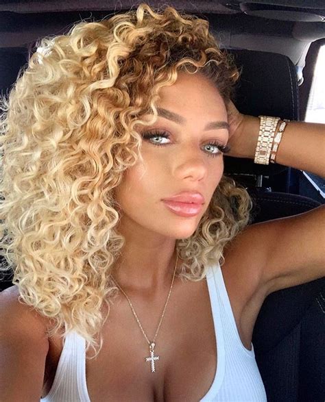 Beautykillerz On Instagram Jenafrumes Curly Hair Styles