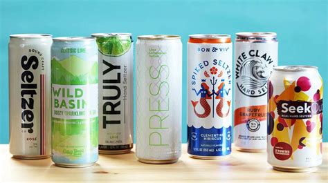 What Is Hard Seltzer Why It Becomes A Trend
