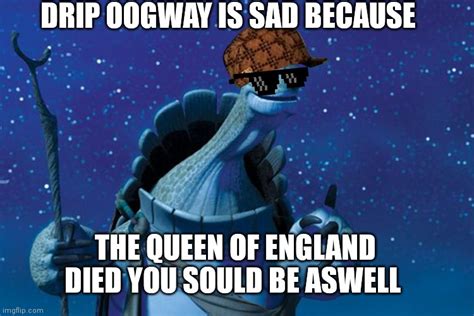 Master Oogway Imgflip