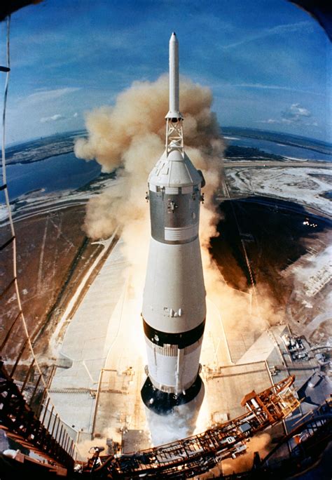 50th Anniversary Of Apollo 11 Mission To The Moon Made Possible With