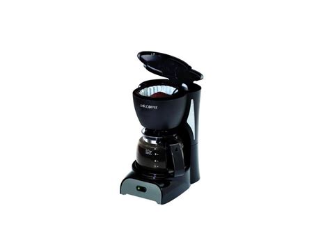 Mrcoffee Dr5 Np 4 Cup Drip Coffeemaker Black