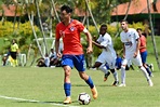 Gabriel Suazo: conoce al seleccionado de La Roja Sub 23 Selección ...