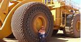 Pictures of Front End Loader Tire Pressure