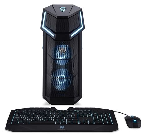 Acer Anuncia Los Potentes Desktops Gaming Predator Orion 5000 Tecnogaming