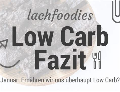 Ist Low Carb Erotisch • Lachfoodies Food And Fitness