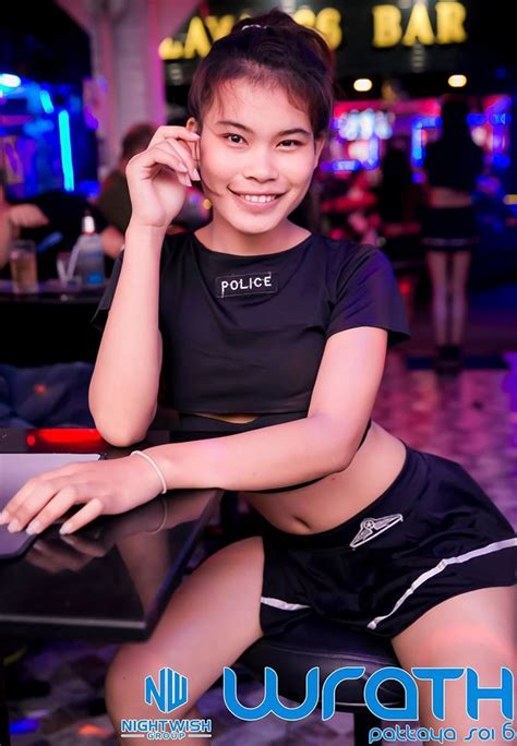Wrath Soi 6 A Member Of The Night Wish Group Of Bars Pattaya Addicts