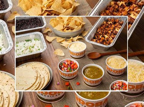 Check spelling or type a new query. Qdoba Launches New Family Meal Deal - Chew Boom