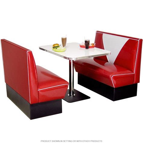 Modern Concept Diner Furniture With Retro Table Collection Image 1