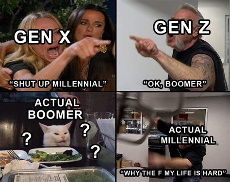 What S Actually Happened Currently Ok Boomer Know Your Meme