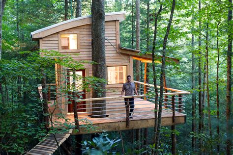 The Canopy Crew Tree House Rentals Red River Gorge Ky