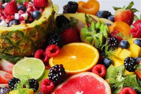 Top 10 De Frutas Saludables Para Diabéticos Laboratorio Nutriendo