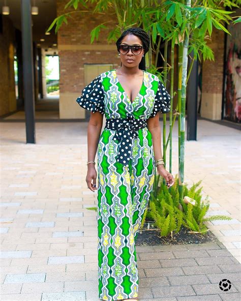 Keeping The Ankara Styles Simple And Sweet | A Million Styles Africa