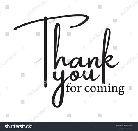 758 Thank You Coming Images Stock Photos 3d Objects And Vectors