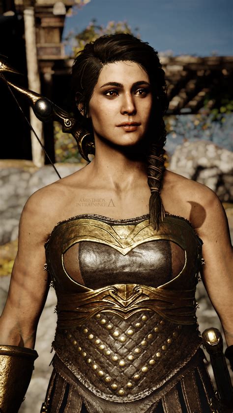 Kassandra Nude Mod Telegraph