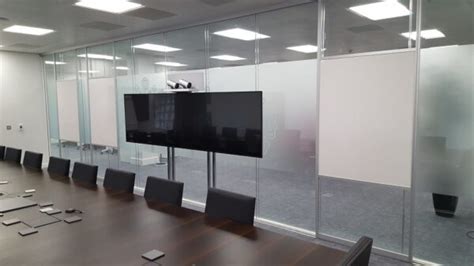 Whiteboards For Glass Meeting Room Fusion Office Design