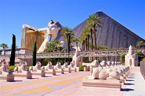 Luxor Hotel In Las Vegas Lovetoknow