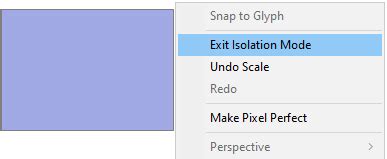 How To Get Out Of Isolation Mode In Illustrator Ezgyd Com