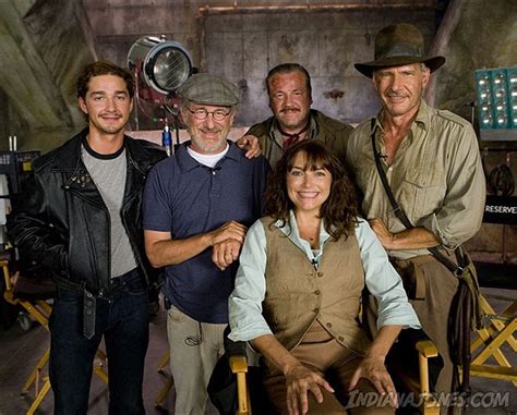 By Ken Levine Indiana Jones And The Kingdom Of The Crystal Skull