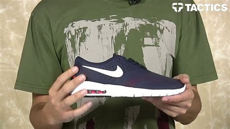 Nike Sb Eric Koston 2 Max Shoes Review Youtube