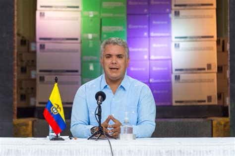 iván duque pidió a industria farmacéutica producir más vacunas rcn radio