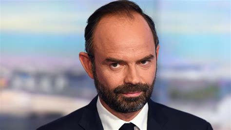Édouard Philippe Un élu De Droite Nommé Premier Ministre