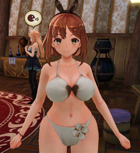 Atelier Ryza Ever Darkness And The Secret Hideout Page 36 Adult Gaming Loverslab
