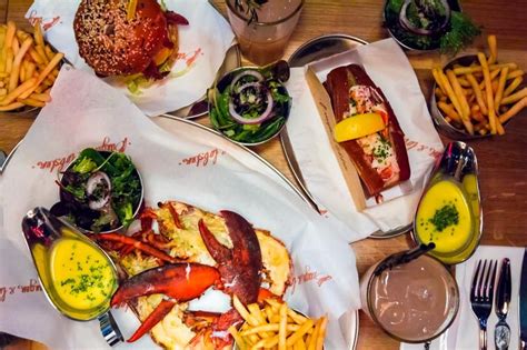 All reviews lobster roll burger seafood difc panko burj bun mouth branch. Burger & Lobster: First SEA Outlet Has Finally Opened In ...