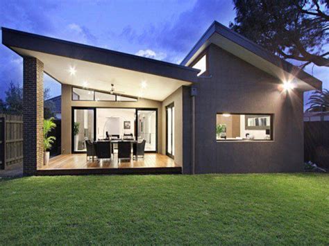 12 Most Amazing Small Contemporary House Designs Small Modern House