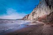 The Scarborough Bluffs are about to get a big makeover
