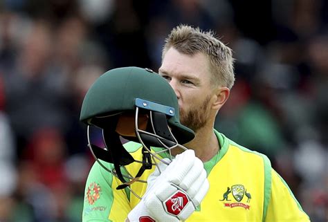 icc cricket world cup 2019 david warner ‘just so grateful to be playing for australia again