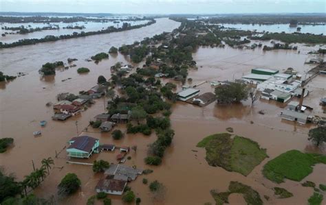 TragÉdia Ciclone No Rio Grande Do Sul Chega A 22 Mortes Blog Da Verdade