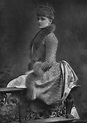 ca. 1888 Daisy Greville, Countess of Warwick attributed to Herbert ...