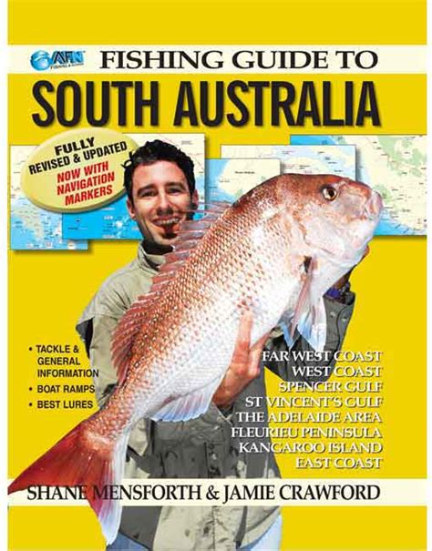 FISHING GUIDE TO SOUTH AUSTRALIA AFN Fishing Outdoors