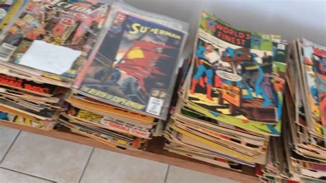 All bagged and boarded, in amazing condition. How to Sell a Comic Collection PART TWO: Prepare, Make a ...