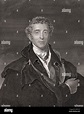 Arthur Wellesley, 1st Duke of Wellington, 1769-1852, British military ...