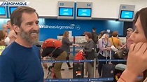 ¿Steve Carell? Entrevista en aeropuerto argentino se hace viral
