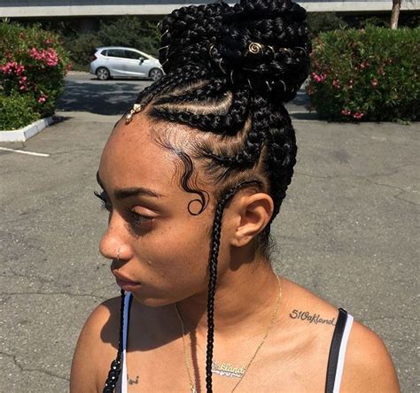 Braided Updos For Every Occasion In 2021 Feed In