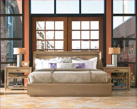 Pennsylvania House Forecast California King Loft Bedroom Set In