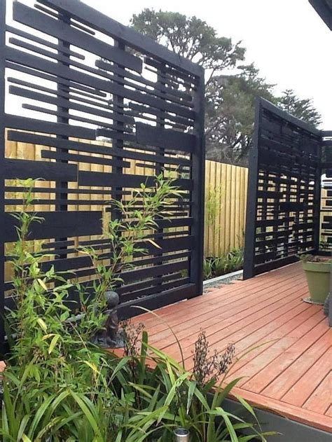 Best Ideas For Privacy Screen In Your Yard29 Backyard Privacy Screen