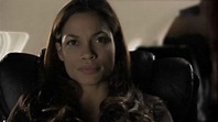 Rosario Dawson in una scena della serie online Gemini Division: 102445 ...