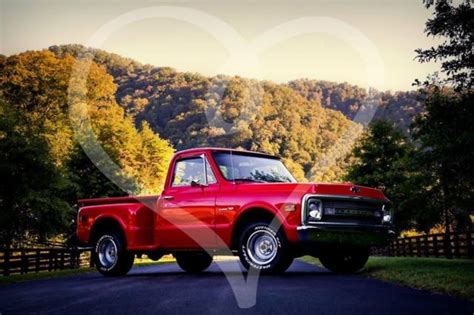 1970 Chevrolet Stepside Pickup Classic Chevrolet C 10 1970 For Sale