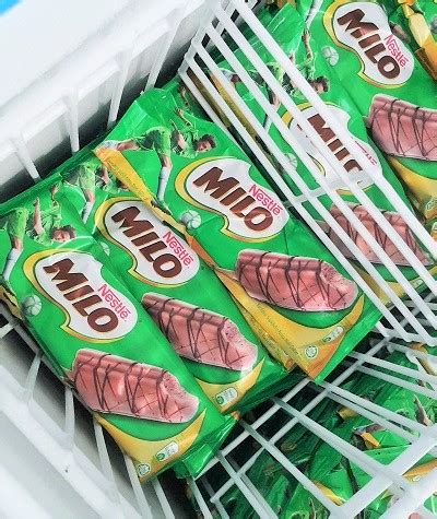 Enjoy the milo® ice energy, a milo® van recipe which you can consume anytime in the comfort of your home! All New NESTLÉ MILO® Frozen Popsicle is now available in ...