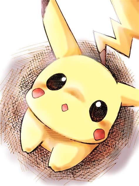 30 Best Cute Pikachu Images On Pinterest Backgrounds Kawaii Drawings